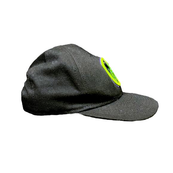 New Era 9Fifty Marvel The Incredible Hulk Snapback Hat - Youth - Rare - Picture 4 of 7